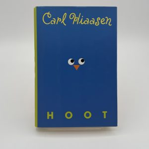 Hoot by Hiaasen, Carl