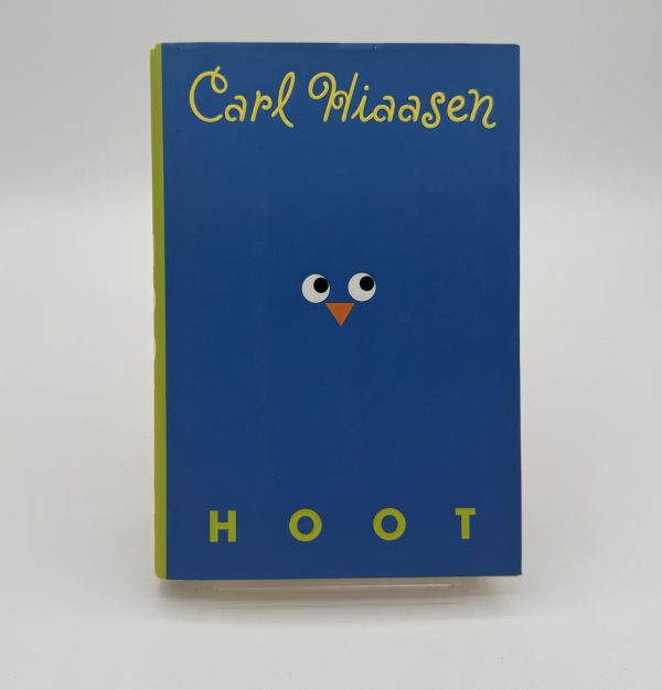 Hoot by Hiaasen, Carl