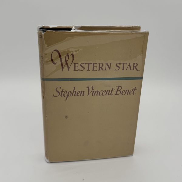 Western Star by Benet, Stephen Vincent