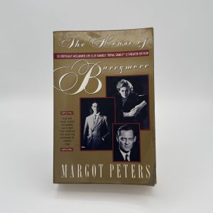 The House of Barrymore by Peters, Margot