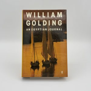 An Egyptian Journal by Golding, William