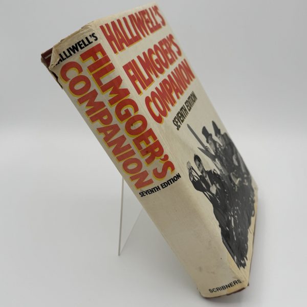 Halliwell's Filmgoer's Companion Seventh Edition by Halliwell, Leslie - Image 2