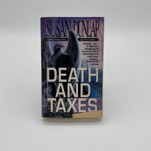 Death and Taxes: A Jill Smith Mystery by Dunlap, Susan