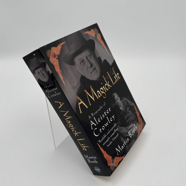 A Magick Life: a biography of Aleister Crowley by Booth, Martin - Image 2