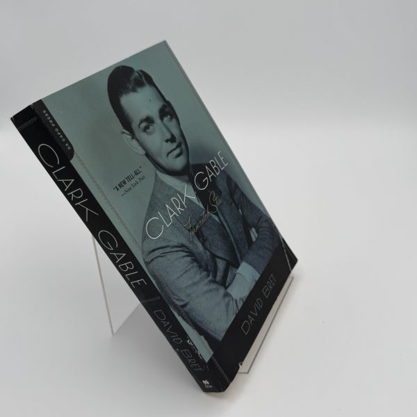 Clark Gable: Tormented Star by Bret, David - Image 2