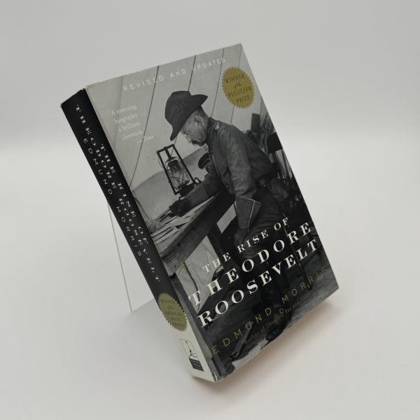 The Rise of Theodore Roosevelt by Morris, Edmund - Image 2