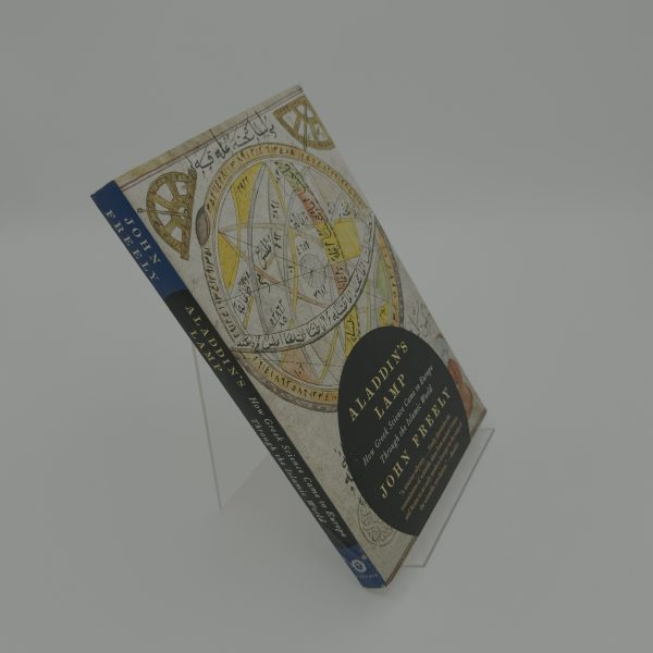 Aladdin's Lamp by Freely, John - Image 2