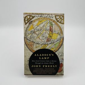 Aladdin's Lamp by Freely, John
