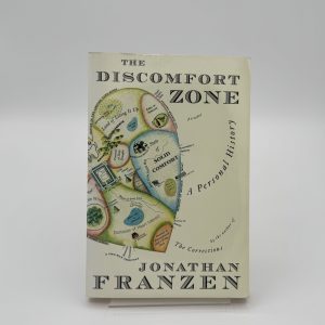 The Discomfort Zone by Franzen, Jonathan