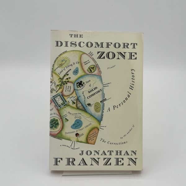 The Discomfort Zone by Franzen, Jonathan