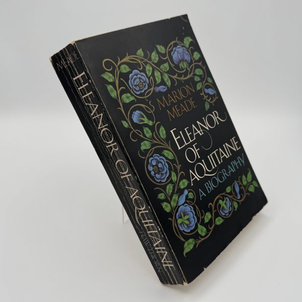 Eleanor of Aquitaine: a biography by Meade, Marion - Image 3