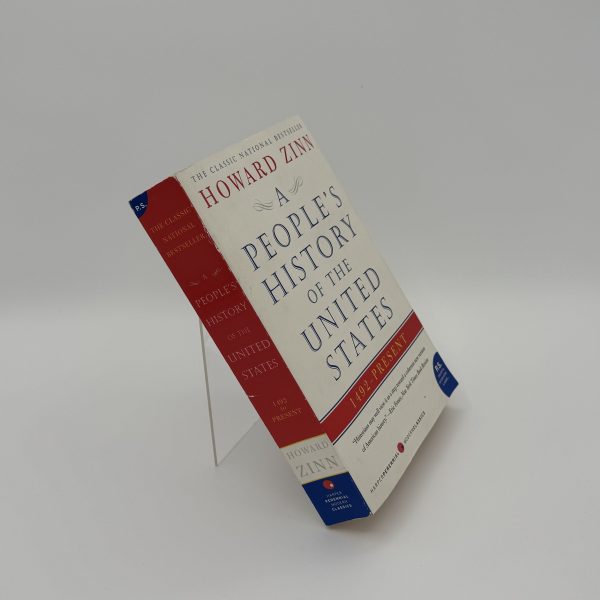 A People's History of the United States by Zinn, Howard - Image 2
