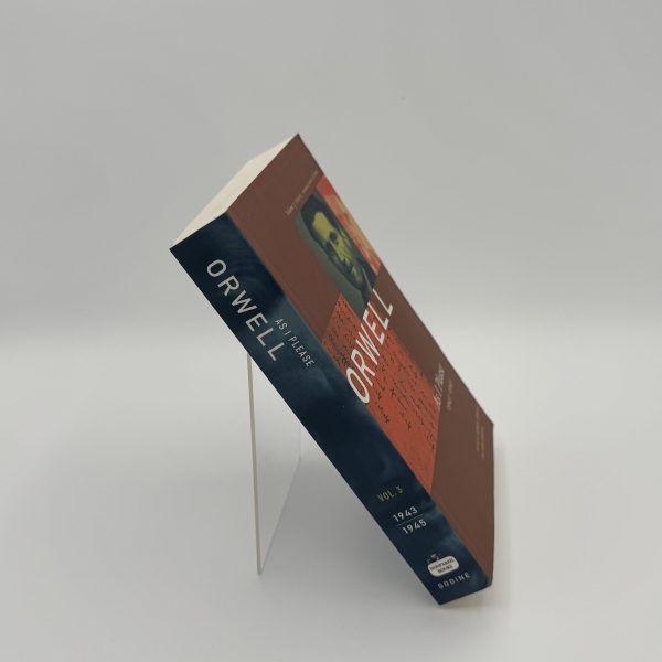 Orwell: As I Please by Orwell, Sonia (editor) - Image 2