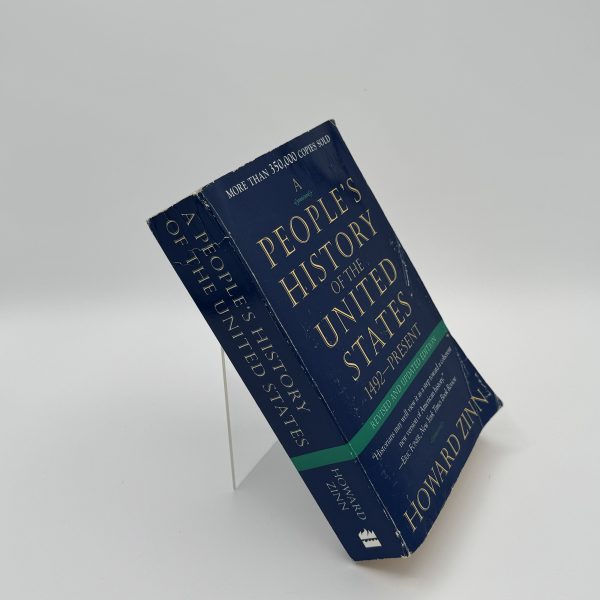 A People's History of the United States by Zinn, Howard - Image 2