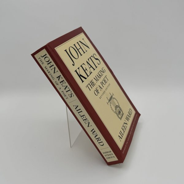John Keats: The Making of a Poet, revised edition by Ward, Aileen - Image 2