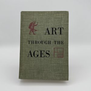 Art Through the Ages by Gardner, Helen