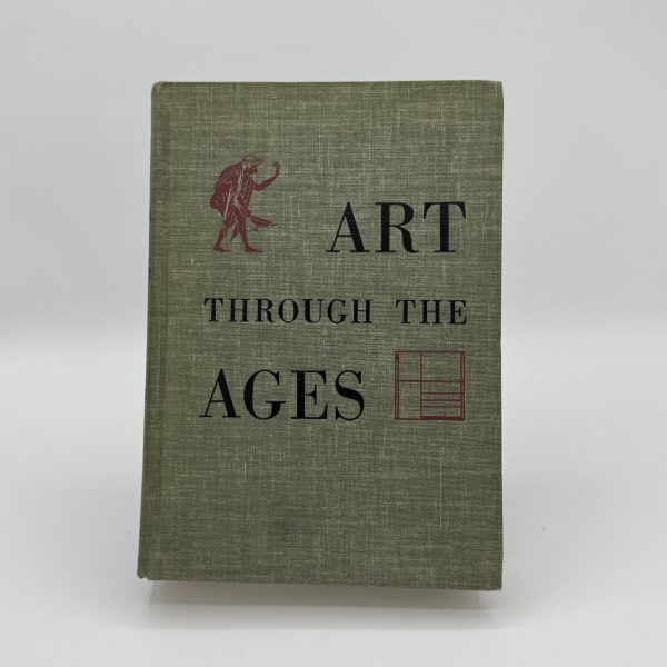 Art Through the Ages by Gardner, Helen