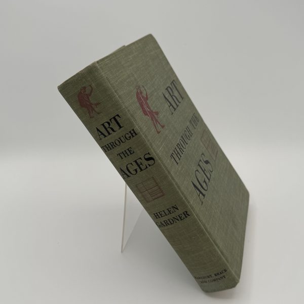 Art Through the Ages by Gardner, Helen - Image 2