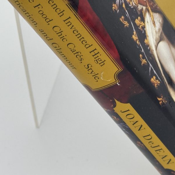 The Essence of Style: How the French Invented High Fashion, Fine Food, Chic Cafes, Style, Sophistication, and Glamour by DeJean, Joan - Image 3