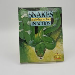 Snakes and other reptiles in Action by Gay/Cassels
