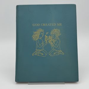 God Created Me by Rittenhouse, Laurence Illustrated by Hyman, Trina Schart