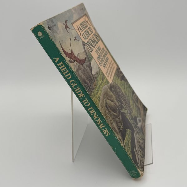 A Field Guide to Dinosaurs by Lambert, David Illustrated by Evans, Mark - Image 2