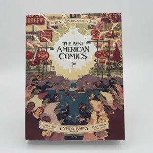 The Best American Comics by Barry, Lynda, Editor
