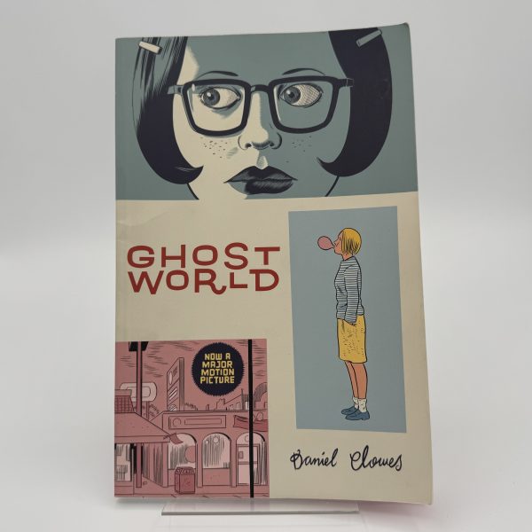 Ghost World by Clowes, Daniel