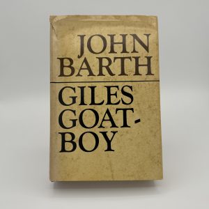 Giles Goat-Boy by Barth, John